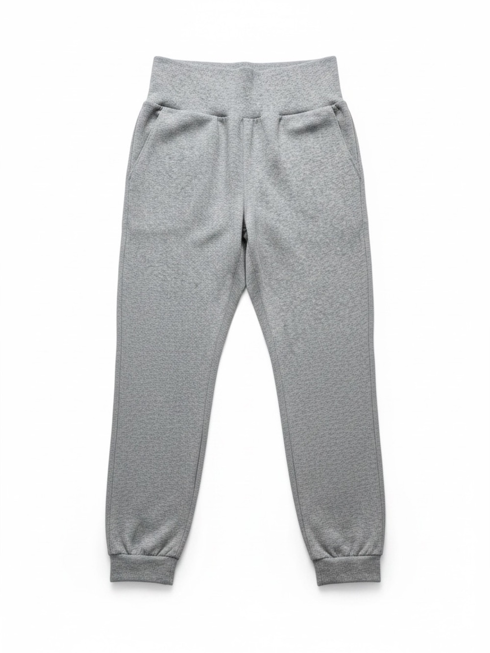 Beyond Yoga Gray High Waisted Jogger Sweatpants Size Small